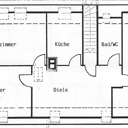 Ferienwohnung Dieser