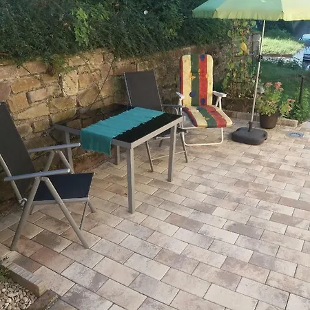 Ferienwohnung Dieser Apartament Eberbach (Rhein-Neckar-Kreis)